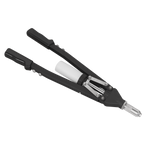 Heavy-Duty Long-Arm Riveter with Collection Bowl AK3981