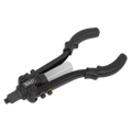 Heavy-Duty Compact Riveter with Collection Bowl AK3982