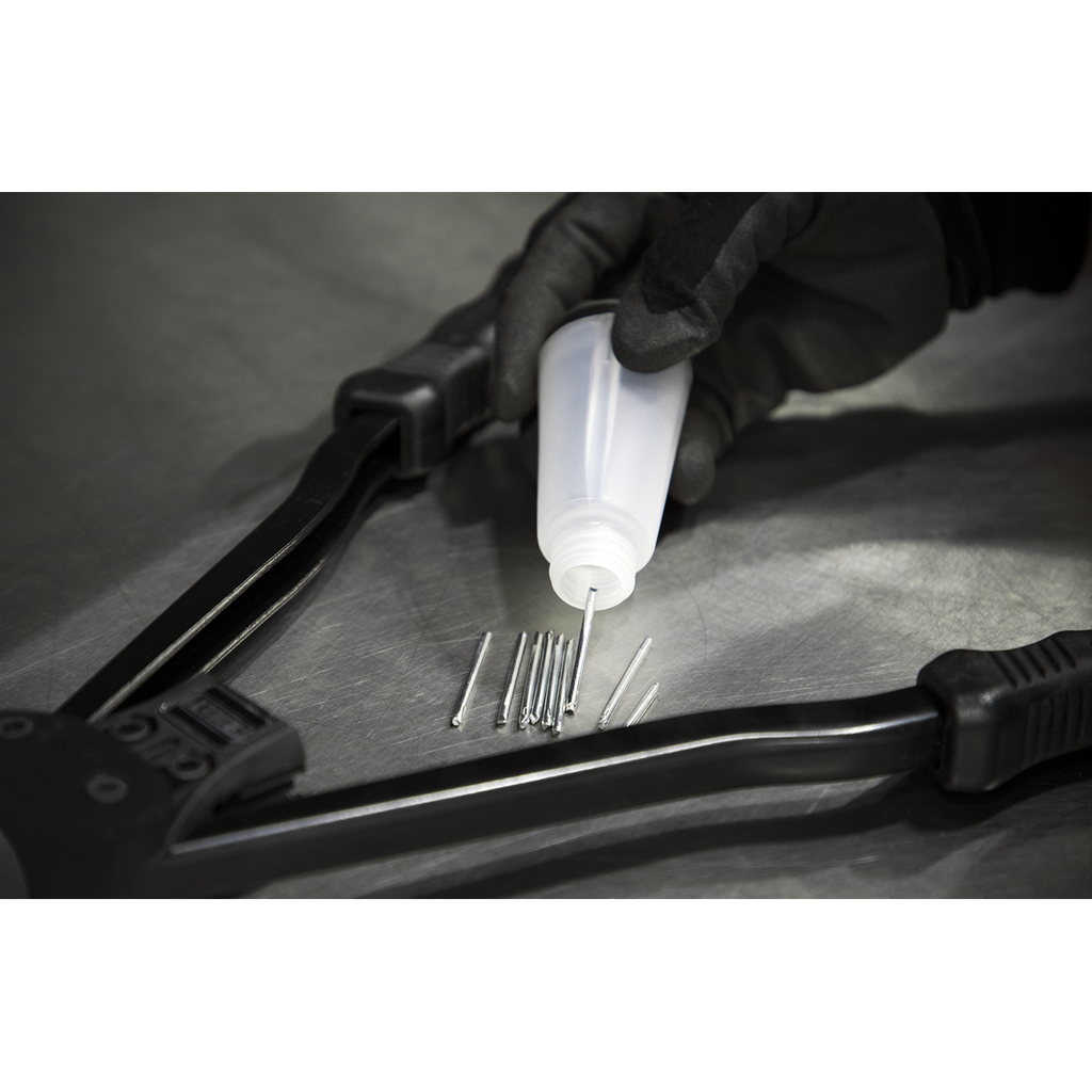 Medium-Arm Riveter with Collection Bowl AK3983