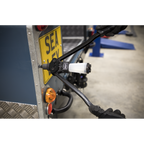 Medium-Arm Riveter with Collection Bowl AK3983
