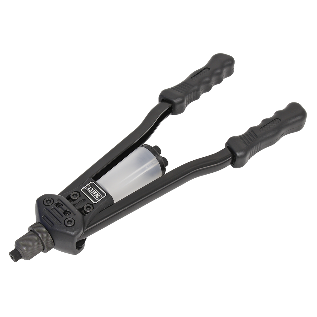 Medium-Arm Riveter with Collection Bowl AK3983