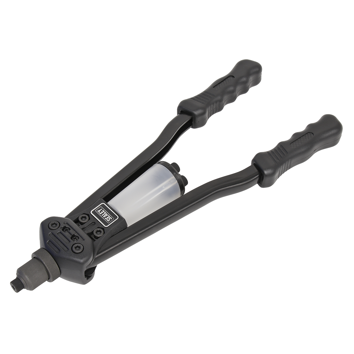 Medium-Arm Riveter with Collection Bowl AK3983