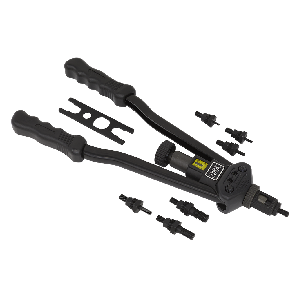 Long-Arm Threaded Nut Riveter AK3985