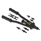 Long-Arm Threaded Nut Riveter AK3985