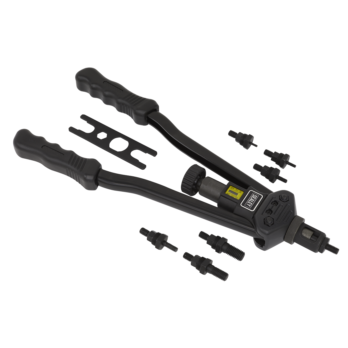 Long-Arm Threaded Nut Riveter AK3985