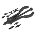 Medium-Arm Quick Release Threaded Nut Riveter AK3988