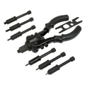 2-in-1 Heavy-Duty Compact Riveter AK3989