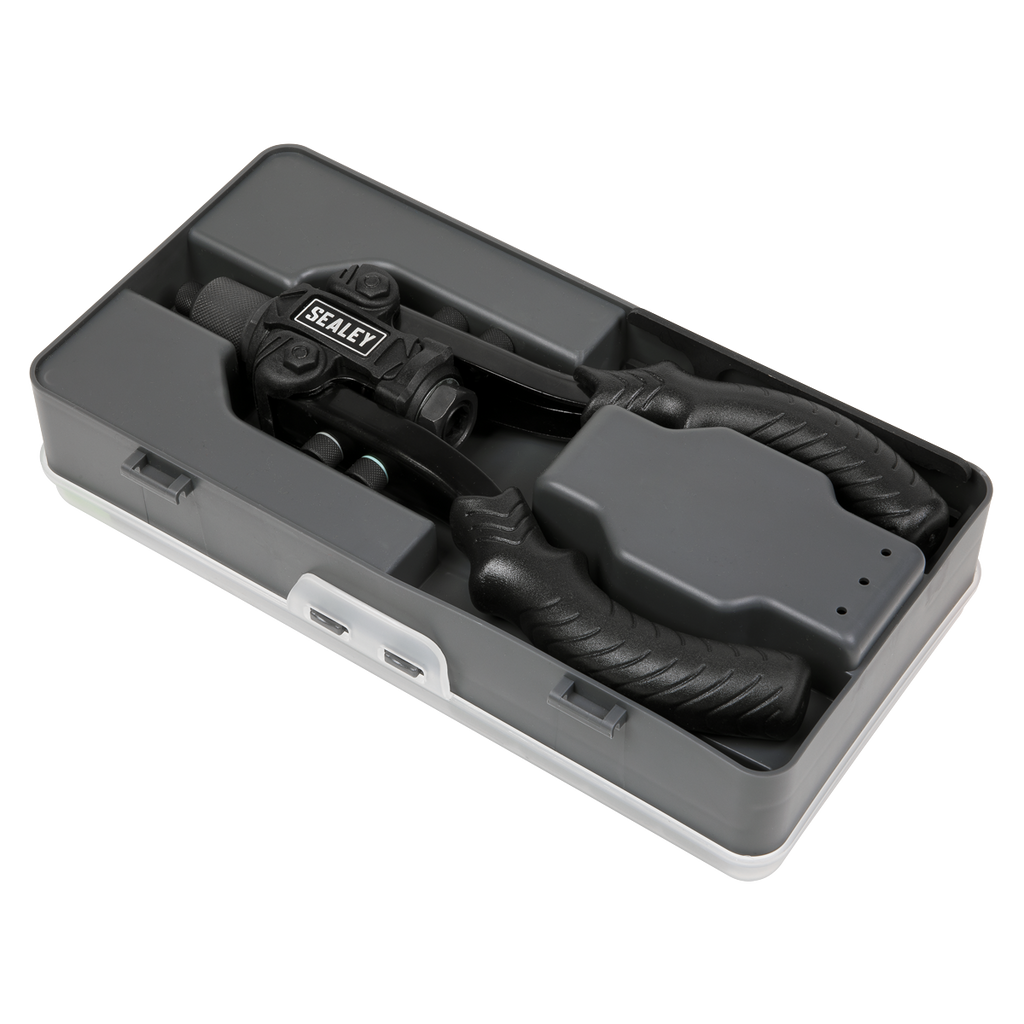 2-in-1 Heavy-Duty Compact Riveter AK3989