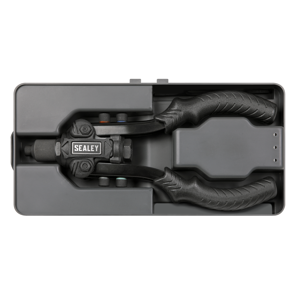 2-in-1 Heavy-Duty Compact Riveter AK3989