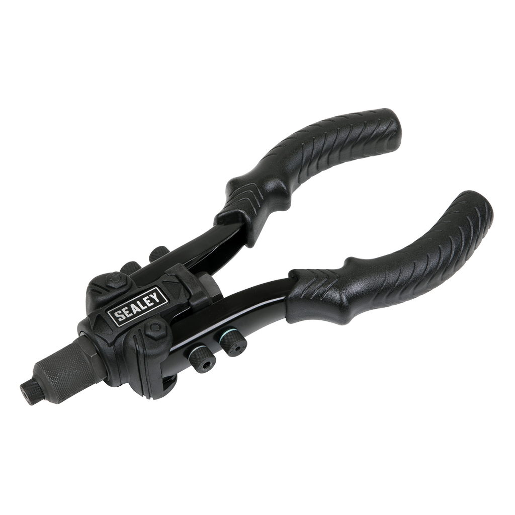 2-in-1 Heavy-Duty Compact Riveter AK3989