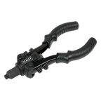 2-in-1 Heavy-Duty Compact Riveter AK3989