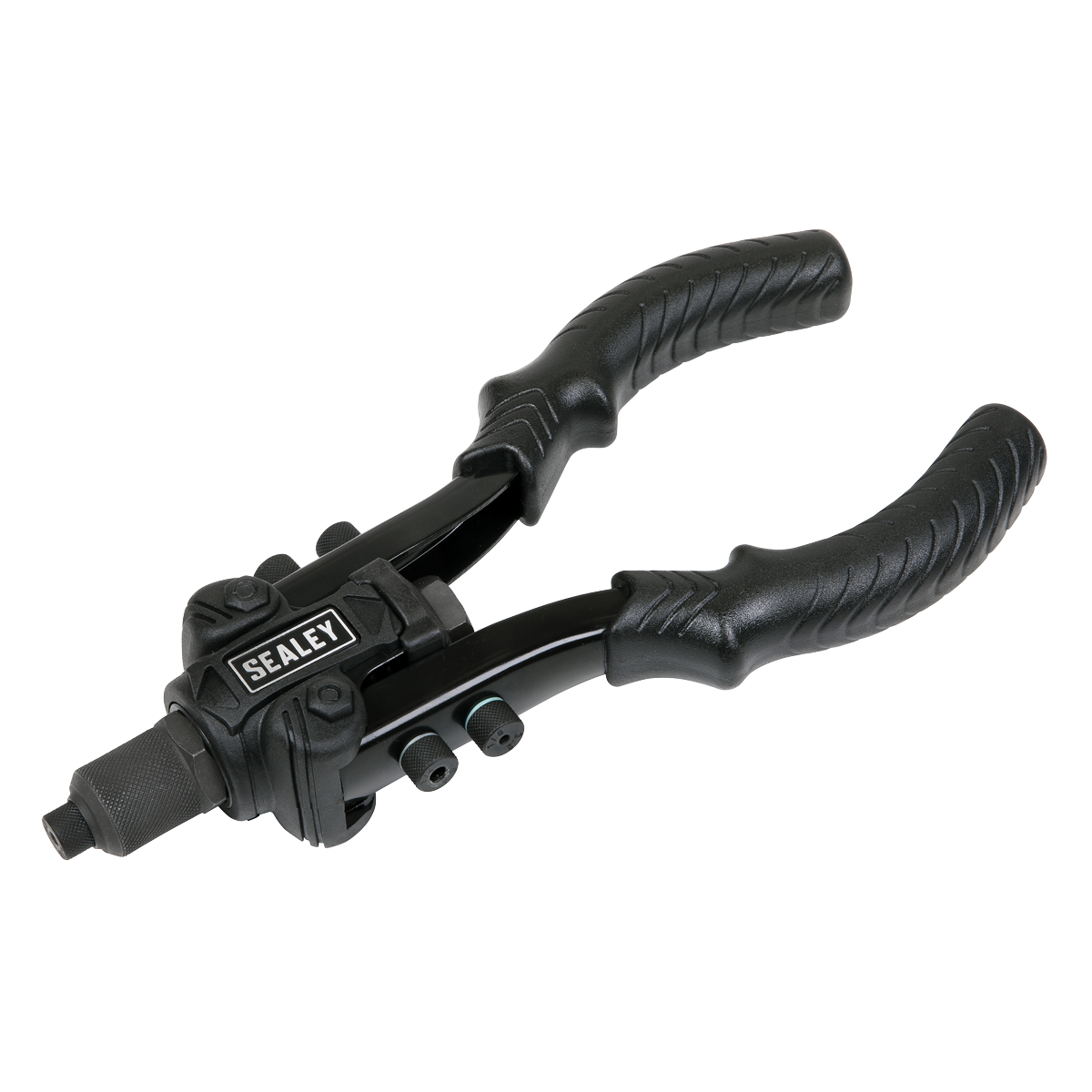 2-in-1 Heavy-Duty Compact Riveter AK3989