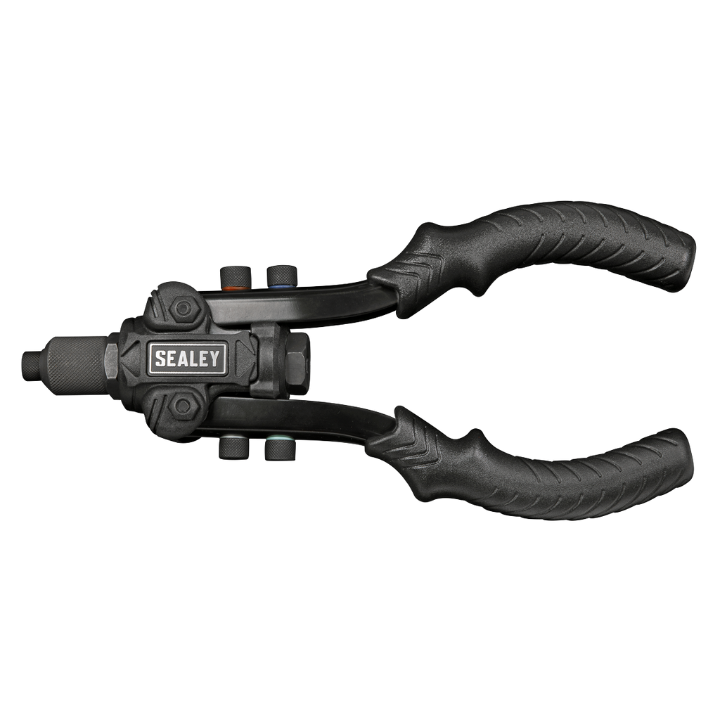 2-in-1 Heavy-Duty Compact Riveter AK3989