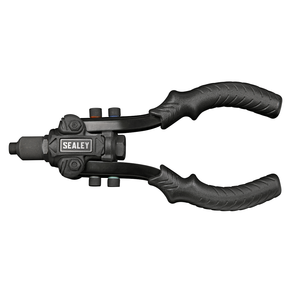 2-in-1 Heavy-Duty Compact Riveter AK3989