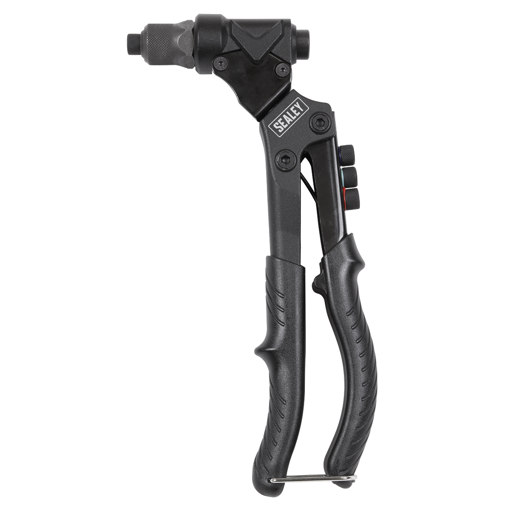 2-in-1 Riveter Swivel Head AK3992