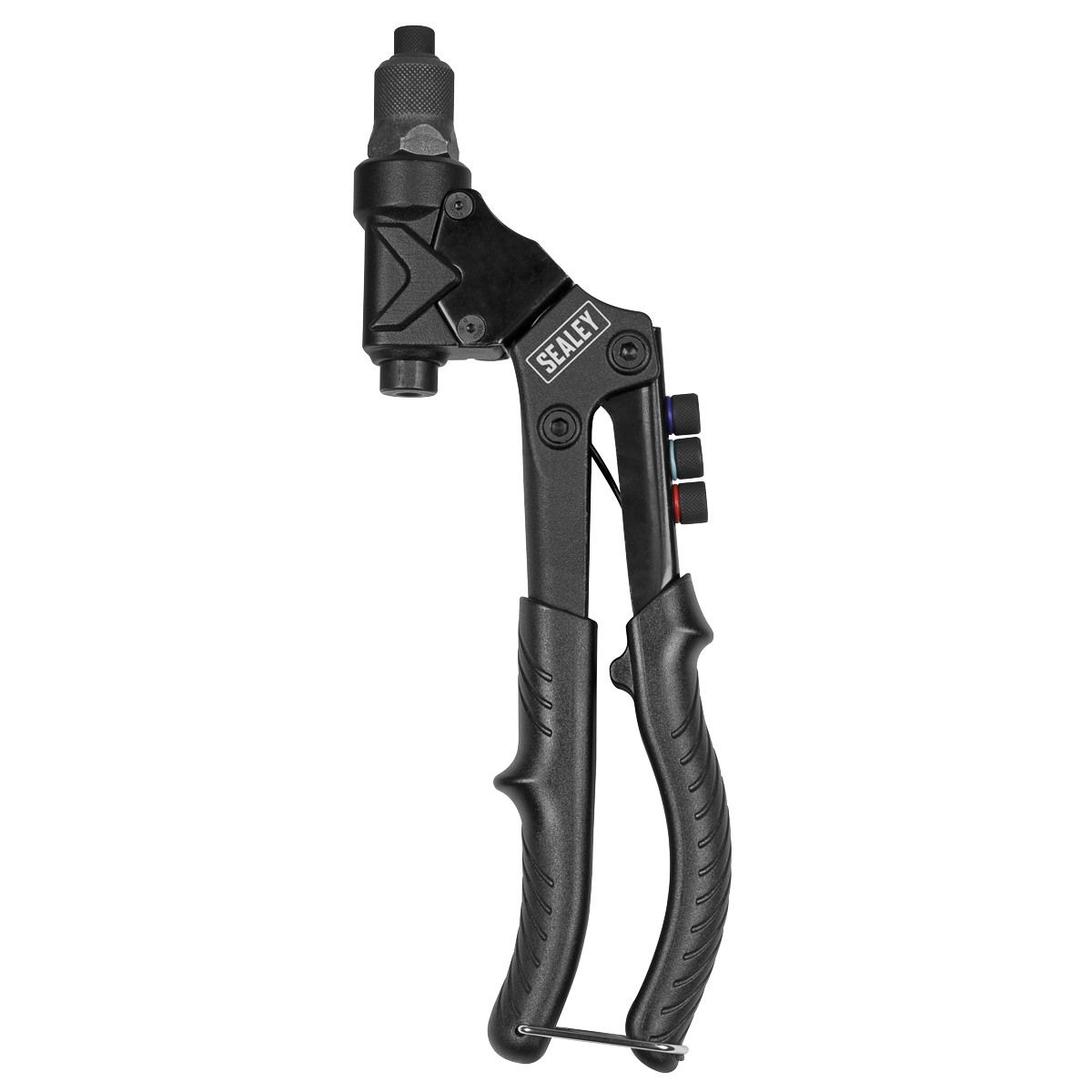 2-in-1 Riveter Swivel Head AK3992