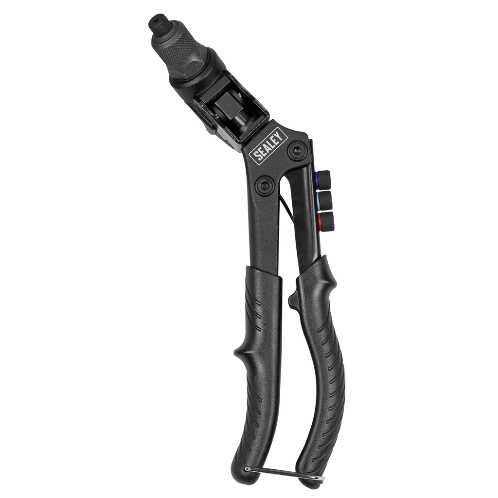 2-in-1 Riveter Swivel Head AK3992