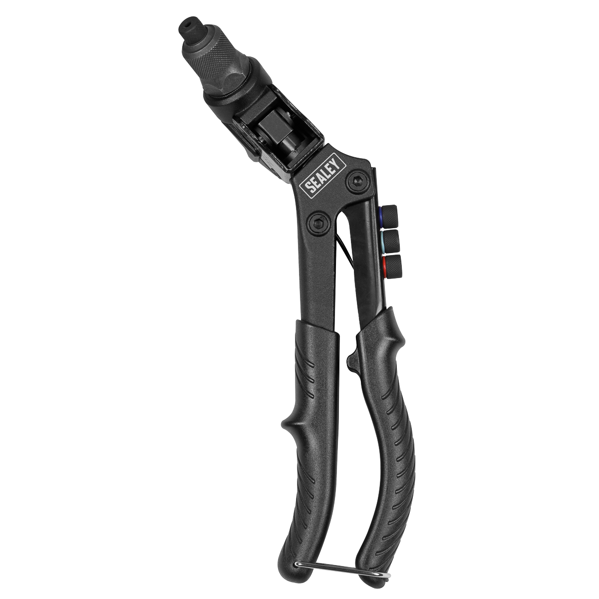 2-in-1 Riveter Swivel Head AK3992