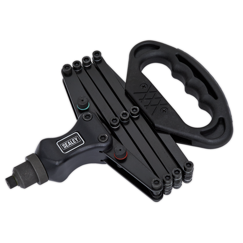 Lazy Tongs Riveter AK399