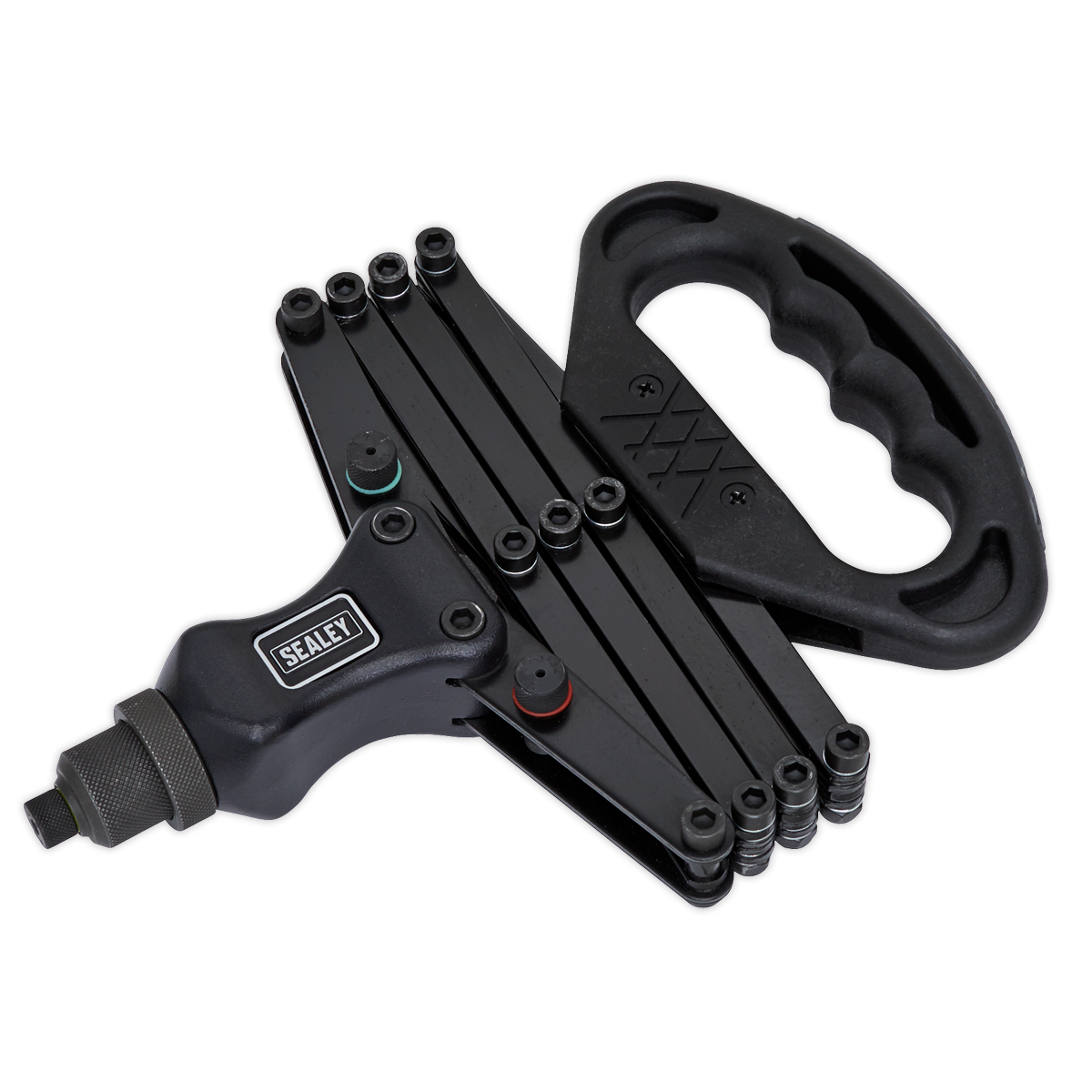 Lazy Tongs Riveter AK399