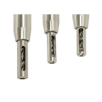 Self-Centring Chamfered Hinge Drill Set 3pc AK3HD