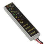 LED Battery & Alternator Tester 12V AK400
