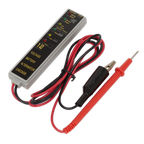LED Battery & Alternator Tester 12V AK400