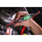Integrated Test Light/Voltmeter 3-48V AK4012