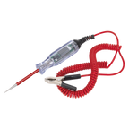 Integrated Test Light/Voltmeter 3-48V AK4012