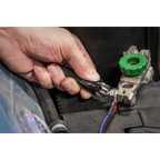 Integrated Test Light/Voltmeter 3-60V AK4013