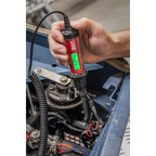 Integrated Test Light/Voltmeter 3-60V AK4013