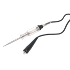 Circuit Tester with Test Light 6-24V AK402