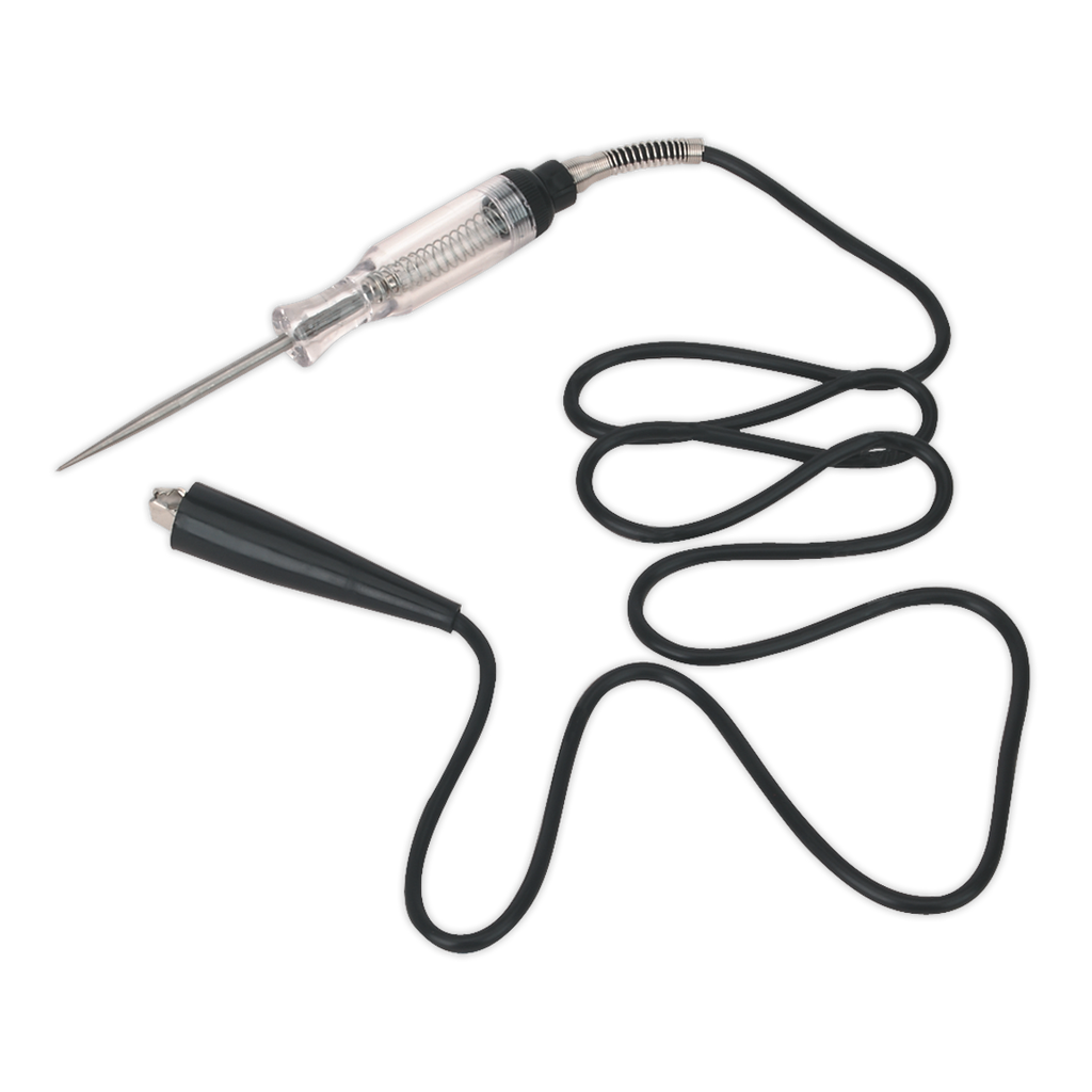 Circuit Tester with Test Light 6-24V AK402