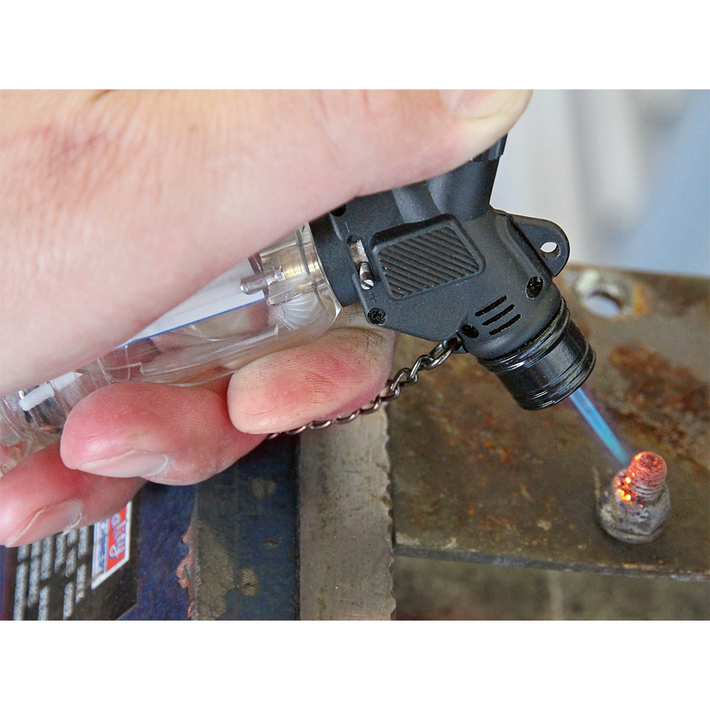 Micro Butane Heating Torch AK4042