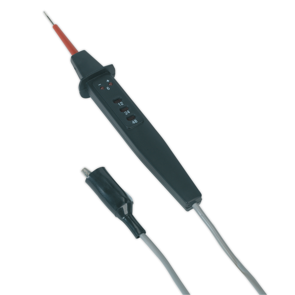 LED Circuit Tester 6/12/24/48V AK407