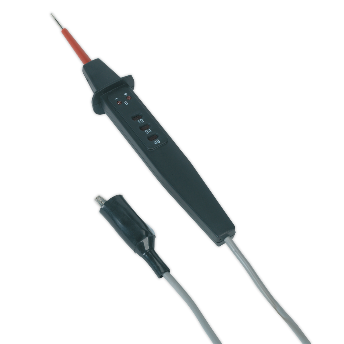 LED Circuit Tester 6/12/24/48V AK407