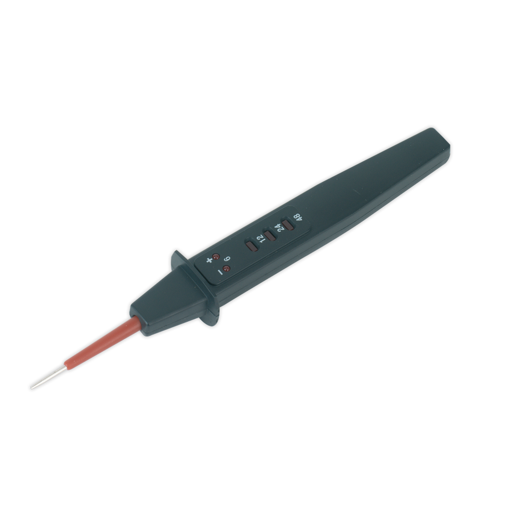 LED Circuit Tester 6/12/24/48V AK407