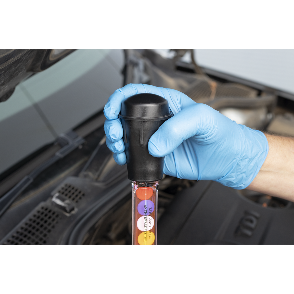 Disc Type Ethylene Glycol Antifreeze Tester AK4120