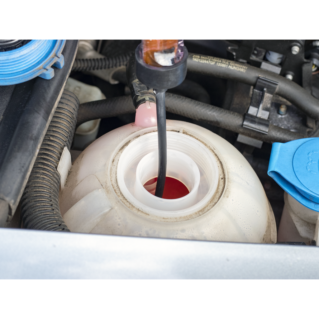 Disc Type Ethylene Glycol Antifreeze Tester AK4120