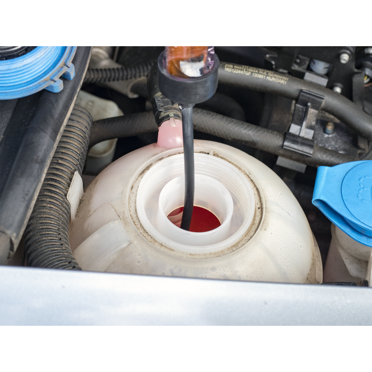 Disc Type Ethylene Glycol Antifreeze Tester AK4120