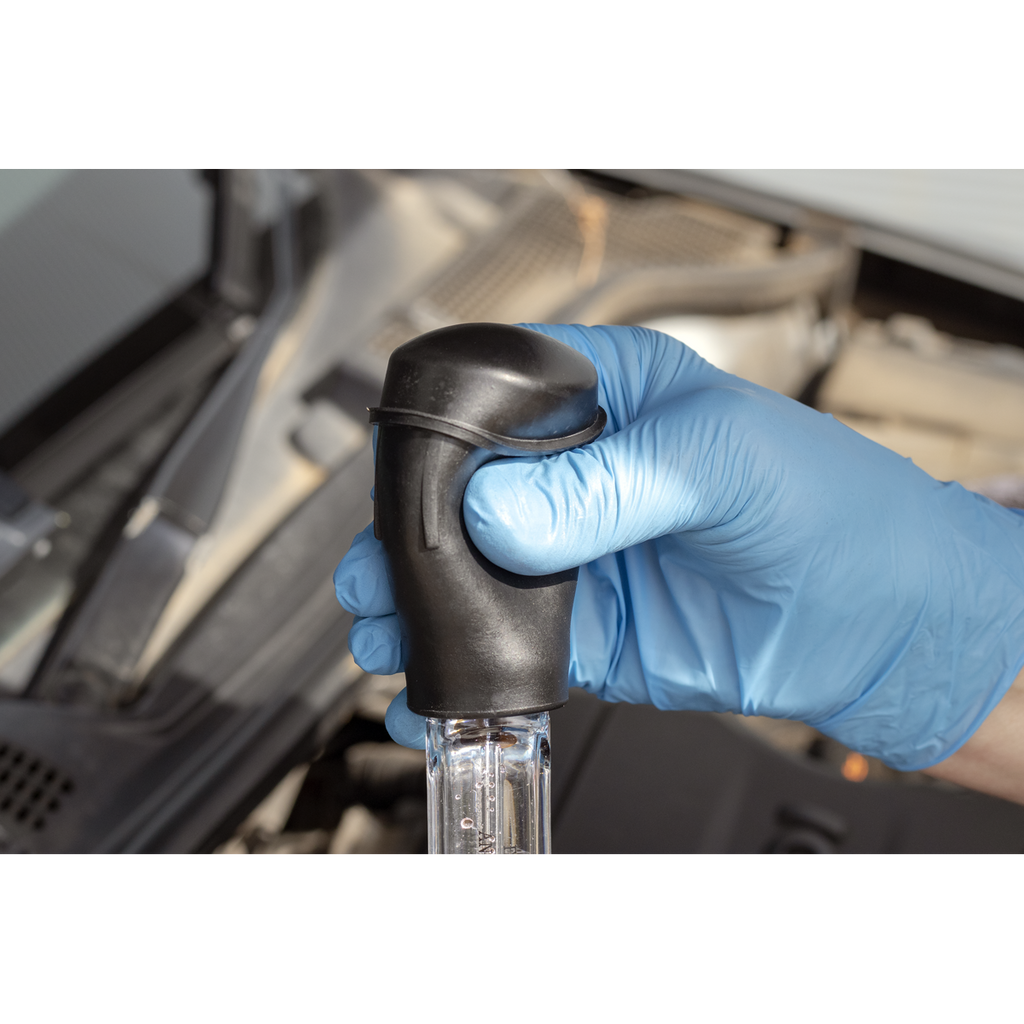 Disc Type Ethylene Glycol Antifreeze Tester AK4120