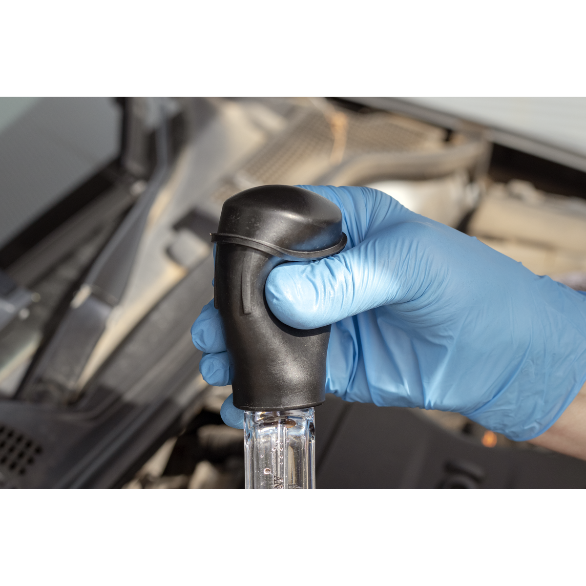 Disc Type Ethylene Glycol Antifreeze Tester AK4120