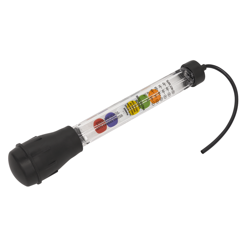 Disc Type Ethylene Glycol Antifreeze Tester AK4120
