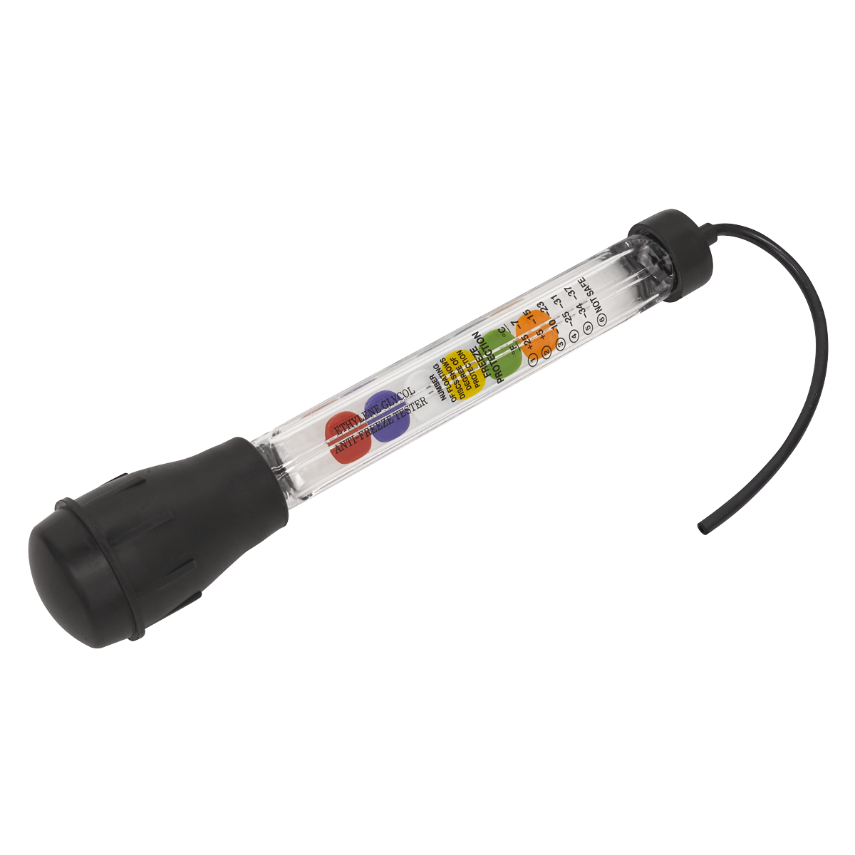 Disc Type Ethylene Glycol Antifreeze Tester AK4120