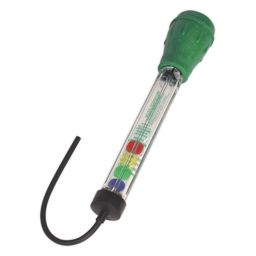 Disc Type Propylene Glycol Antifreeze Tester AK4122