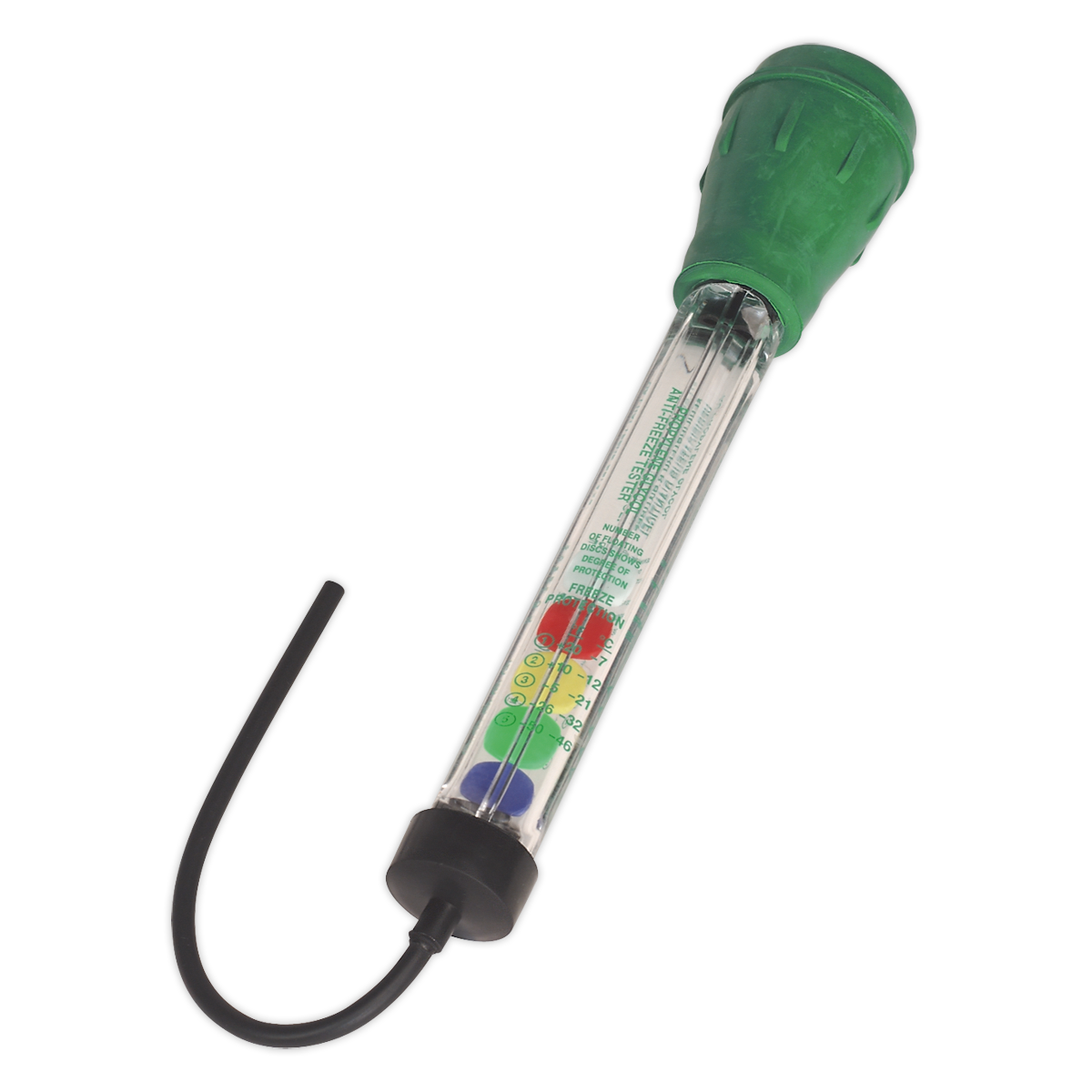 Disc Type Propylene Glycol Antifreeze Tester AK4122