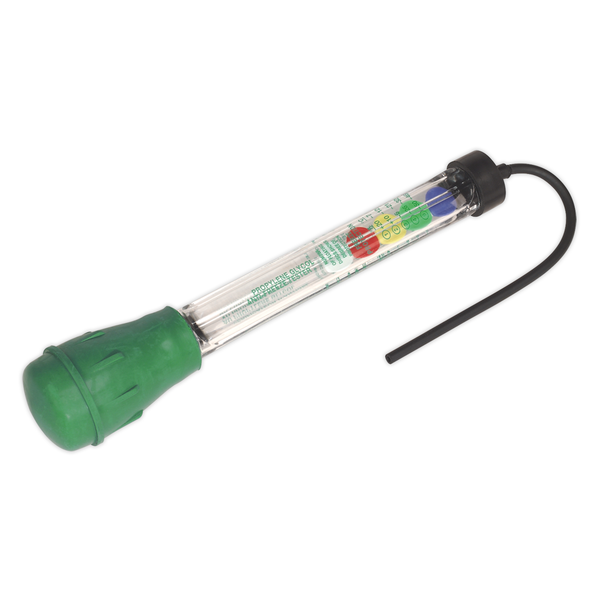 Disc Type Propylene Glycol Antifreeze Tester AK4122