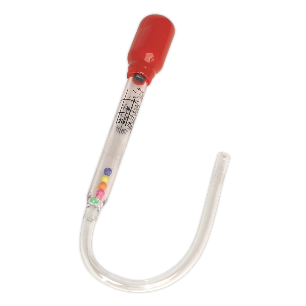 Ball Type Ethylene Glycol Antifreeze Pocket Tester AK4123