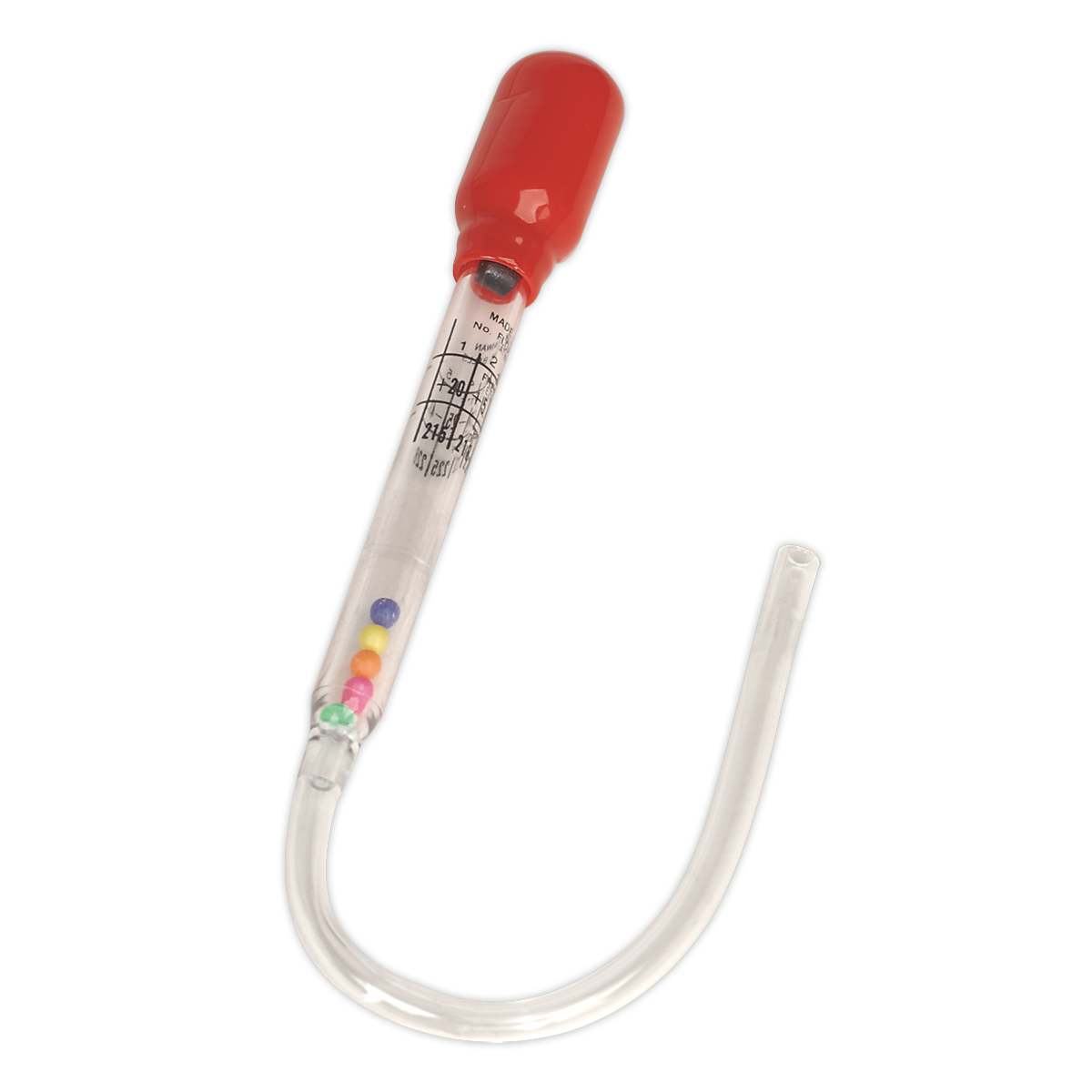 Ball Type Ethylene Glycol Antifreeze Pocket Tester AK4123