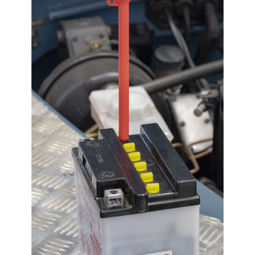 Battery Fluid Filler/Remover AK4124